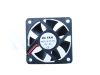 Axial Fan FM6015D12HS, 60х60х15mm, 12VDC, 0.13A with sleeve bearing - 2