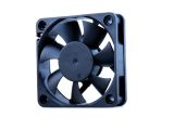 Fan, 12VDC, 60x60x15mm, 1.56W, with sleeve, 30m3 / h, FM6015D12HS
