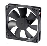 Fan, 12VDC, 120x120x25mm, 3.36W, with sleeve, 141m3 / h, VM12025D12HSL