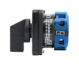 Пакетен електрически прекъсвач (ПЕП) LW26-20/1 M1I ON-OFF, 220/380 VAC, 20 A с един контакт - 2 - Викиват Пакетен електрически прекъсвач (ПЕП) LW26-20/1 M1I ON-OFF, 220/380 VAC, 20 A с един контакт - 2