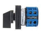 Пакетен електрически прекъсвач (ПЕП) LW26-20/3 M1I, ON-OFF, 690 VAC, 20 A, с три контакта - 2 - Викиват Пакетен електрически прекъсвач (ПЕП) LW26-20/3 M1I, ON-OFF, 690 VAC, 20 A, с три контакта - 2