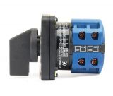 Пакетен електрически прекъсвач (ПЕП) LW26-20/4 M1I ON-OFF 220/380VAC, 20A с четири контакта - 2 - Викиват Пакетен електрически прекъсвач (ПЕП) LW26-20/4 M1I ON-OFF 220/380VAC, 20A с четири контакта - 2