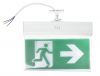 Emergency LED fixture "EXIT-right", 2W, BC14-01100 - 2