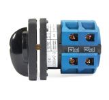 Пакетен електрически прекъсвач (ПЕП) LW26-25/4 M1R, ON-OFF, 220/380 VAC, 25 A, с четири контакта - 2 - Викиват Пакетен електрически прекъсвач (ПЕП) LW26-25/4 M1R, ON-OFF, 220/380 VAC, 25 A, с четири контакта - 2