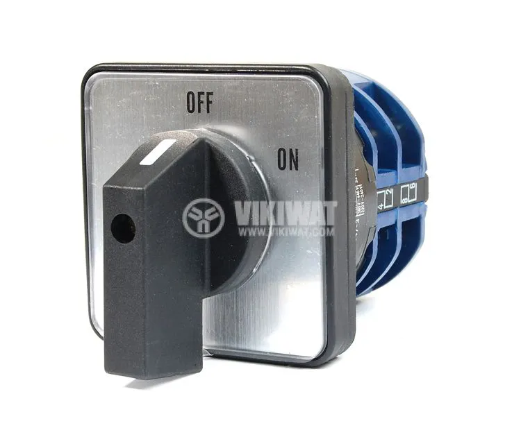 Rotary Cam Switch LW26-324 M2I ON-OFF 220 380 VAC 32 A