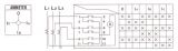 Пакетен електрически прекъсвач (ПЕП) LW26-20/LH3.3 M1I, 0-R-S-T, 220 VAC / 380 VAC, 20 A - 4 - Викиват Пакетен електрически прекъсвач (ПЕП) LW26-20/LH3.3 M1I, 0-R-S-T, 220 VAC / 380 VAC, 20 A - 4