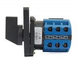 Пакетен електрически прекъсвач (ПЕП) LW26-20/LH3.3 M1I, 0-R-S-T, 220 VAC / 380 VAC, 20 A - 2 - Викиват Пакетен електрически прекъсвач (ПЕП) LW26-20/LH3.3 M1I, 0-R-S-T, 220 VAC / 380 VAC, 20 A - 2