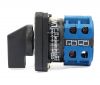 Rotary Cam Switch LW26-20/Q2 M1I, 1-0, 220/380 VAC, 20 A - 2