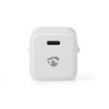 Phone charger, USB Type-C, 30W, white, NEDIS
 - 2