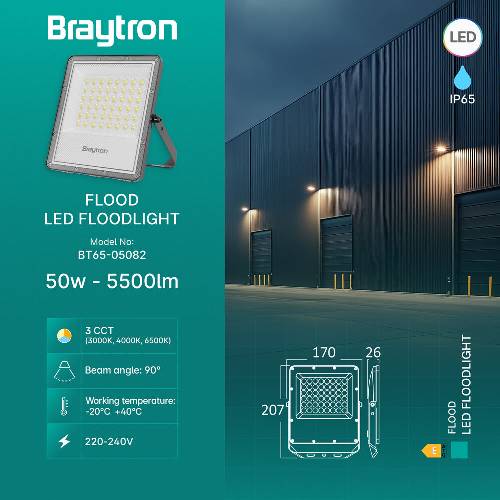LED прожектор BT65-05082