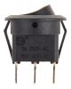 Rocker Switch, 2-position, OFF-ON, 6A, 250VAC, hole size ф20mm - 2