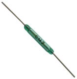 Reed switch, NO, Ф3x20 mm, 0.05 A, 60 VDC