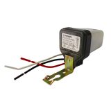 Photoelectric switch, 230VAC, 10A, non-adjustable, white, AS10-2310G