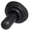 Toggle Switch Rubber Cap Ф11mm, 23.2mm - 2