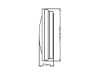 LED lighting fixture 15W, 220VAC, 6400K, cool white - 2 - Vikiwat LED lighting fixture 15W, 220VAC, 6400K, cool white - 2