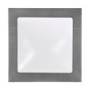 LED lighting fixture VILLA 15W, square, 220VAC, 1150lm, 6400K, cool white, metal frame, BH20-0528 - 3 - Vikiwat LED lighting fixture VILLA 15W, square, 220VAC, 1150lm, 6400K, cool white, metal frame, BH20-0528 - 3