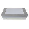 LED lighting fixture VILLA 15W, square, 220VAC, 1150lm, 6400K, cool white, metal frame, BH20-0528 - 4 - Vikiwat LED lighting fixture VILLA 15W, square, 220VAC, 1150lm, 6400K, cool white, metal frame, BH20-0528 - 4