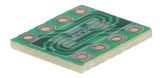 Circuit board from MSOP8 to DIP8 10.5x10.5