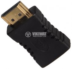 Компютърен преходник HDMI женски - HDMI мъжки