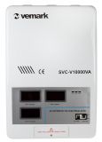 Voltage regulator SVC-V10000, 10000VA, 220VAC