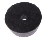 Speaker rubber foot Ф15mm, Ф3mm - 3 - Vikiwat Speaker rubber foot Ф15mm, Ф3mm - 3
