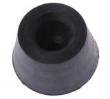 Speaker rubber foot Ф22mm, Ф3mm - 2 - Vikiwat Speaker rubber foot Ф22mm, Ф3mm - 2