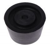 Speaker rubber foot Ф33mm, Ф6mm - 3 - Vikiwat Speaker rubber foot Ф33mm, Ф6mm - 3