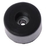 Speaker rubber foot Ф38mm, Ф6mm - 2 - Vikiwat Speaker rubber foot Ф38mm, Ф6mm - 2