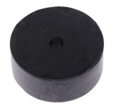 Speaker rubber foot Ф39mm, Ф6mm - 3 - Vikiwat Speaker rubber foot Ф39mm, Ф6mm - 3