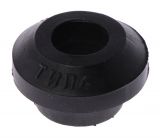 Speaker rubber foot Ф31mm, Ф11mm - 1 - Vikiwat Speaker rubber foot Ф31mm, Ф11mm - 1
