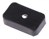 Speaker rubber foot, 22х13х6mm - 2 - Vikiwat Speaker rubber foot, 22х13х6mm - 2