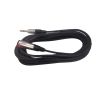 Audio cable, 6.3mm M stereo jack, 6.3mm F stereo jack, 3m, SSSnake
