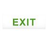 Стикер - EXIT за LED аварийно осветително тяло, ZZ-EXIT