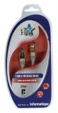 Кабел LAN, HQBF-M081-20, UTP CAT5e, 20m - 3 - Викиват Кабел LAN, HQBF-M081-20, UTP CAT5e, 20m - 3
