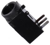 Power DC socket, M, 3.5x1.5mm