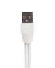 Зарядно за iPhone с lightning кабел, 5VDC, 1A - 2 - Викиват Зарядно за iPhone с lightning кабел, 5VDC, 1A - 2