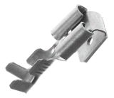 Contact tip, combined, 6.3x0.8mm, DF 1209 ( SF1DE )