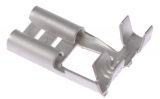 Auto female terminal 6.3x0.8mm, 90°, F - 2 - Vikiwat Auto female terminal 6.3x0.8mm, 90°, F - 2