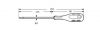 Cross Screwdriver 9018-3x175, 3x175mm, Cr-V - 2 - Vikiwat Cross Screwdriver 9018-3x175, 3x175mm, Cr-V - 2