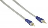 Cable, plug 3.5 stereo/m-plug 3.5 stereo/m, 0.75m - 3 - Vikiwat Cable, plug 3.5 stereo/m-plug 3.5 stereo/m, 0.75m - 3