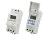 Timer, weekly, programmable, ATHC20M 24-240VAC/DC, 220-240VAC, 20A
 - 1