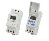 Timer, weekly, programmable, ATHC20M 24-240VAC/DC, 220-240VAC, 20A