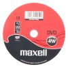 DVD+RW maxell, 120min, 4.7GB, презаписваем - 1
