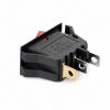 Rocker Switch, 2-position, OFF-ON, 15A/250VAC, hole size 28x13mm - 2