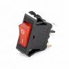 Rocker Switch, 2-position, OFF-ON, 15A/250VAC, hole size 28x13mm - 3