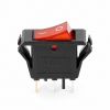 Rocker Switch, 2-position, OFF-ON, 15A/250VAC, hole size 28x13mm - 4