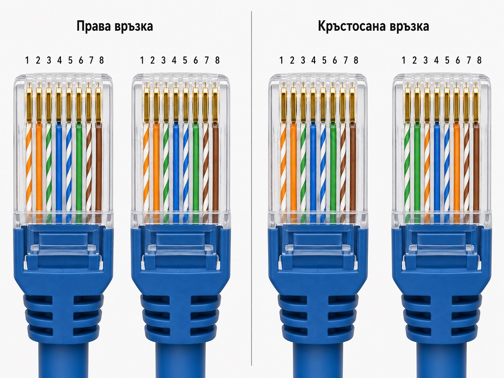 Клещи CP-376KX, за кербоване на LAN букси, 8P8C - RJ45, 6P6C - RJ12, PRO'S KIT