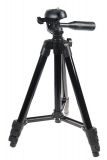 Camera stand, 365~1095mm, black, aluminum
