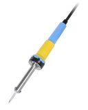 Soldering iron, heated, LUT0033/ZD-30B, for soldering station 39, 24VDC, 48W, cone tip