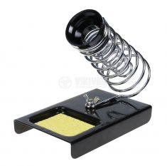 Soldering Iron Frame Welding Bracket Practical Y Type Stand Coil Holder - View #8